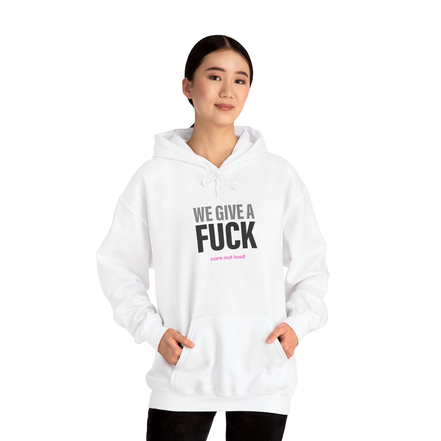 The Origin Hoodie.