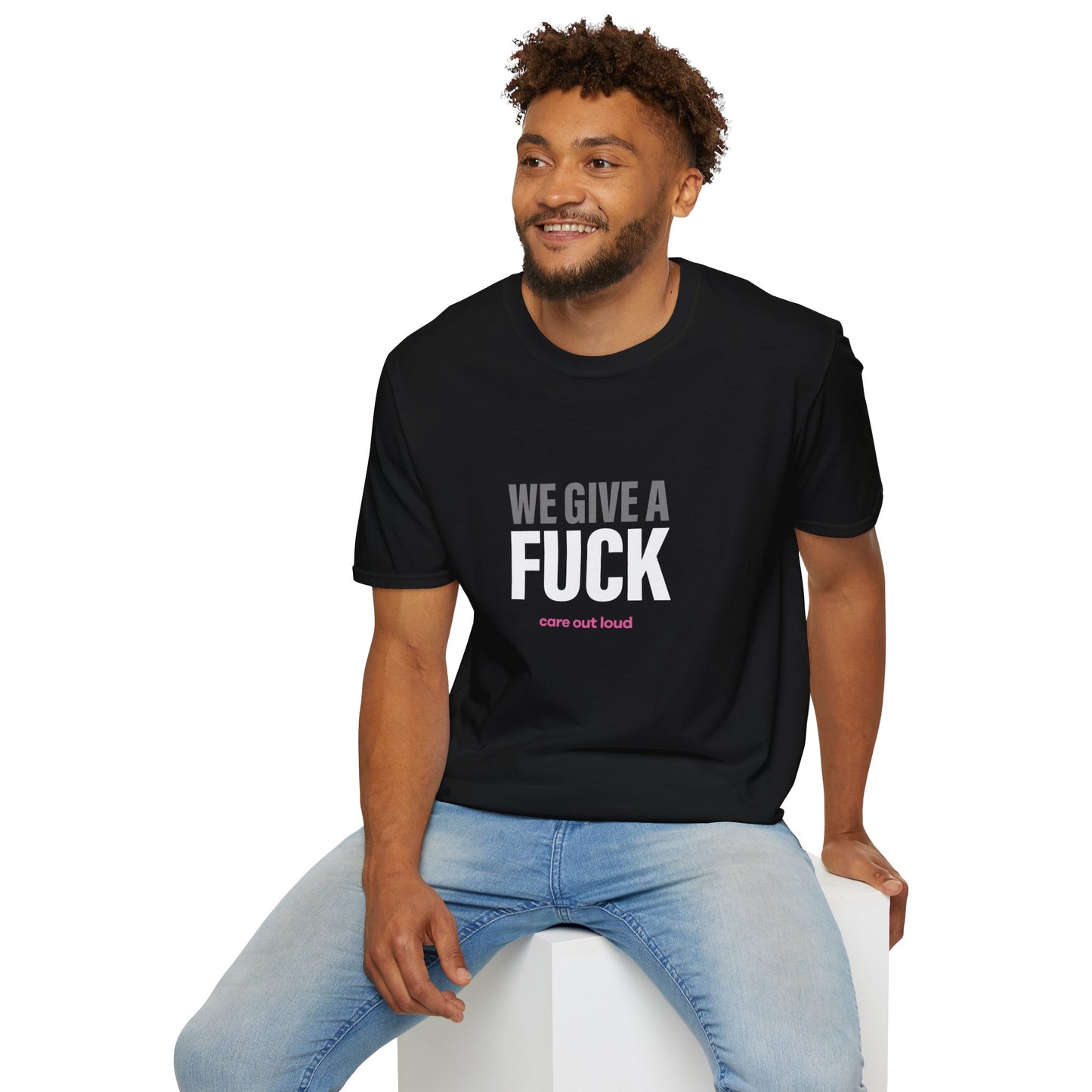 The Origin Tee.