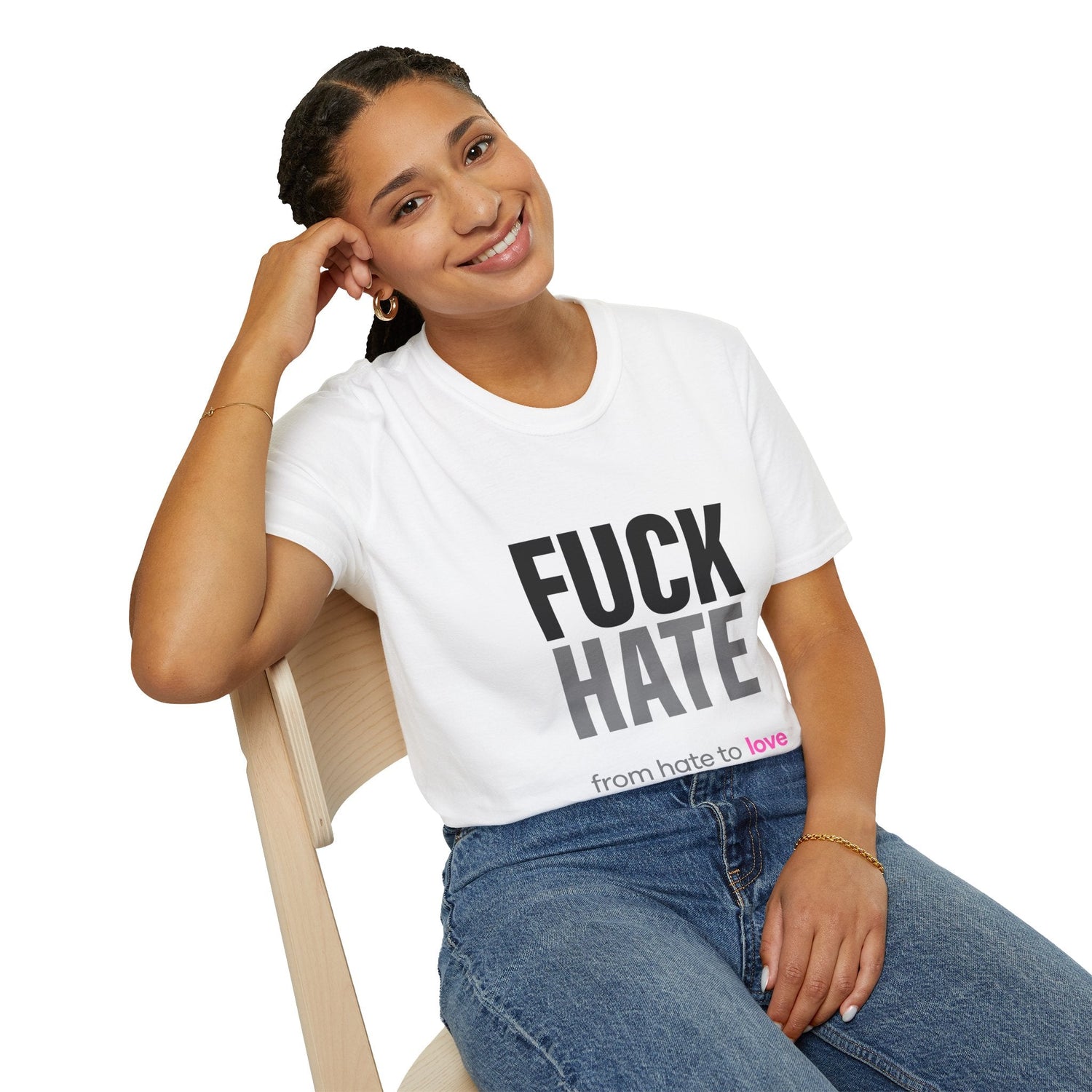 From Hate To Love