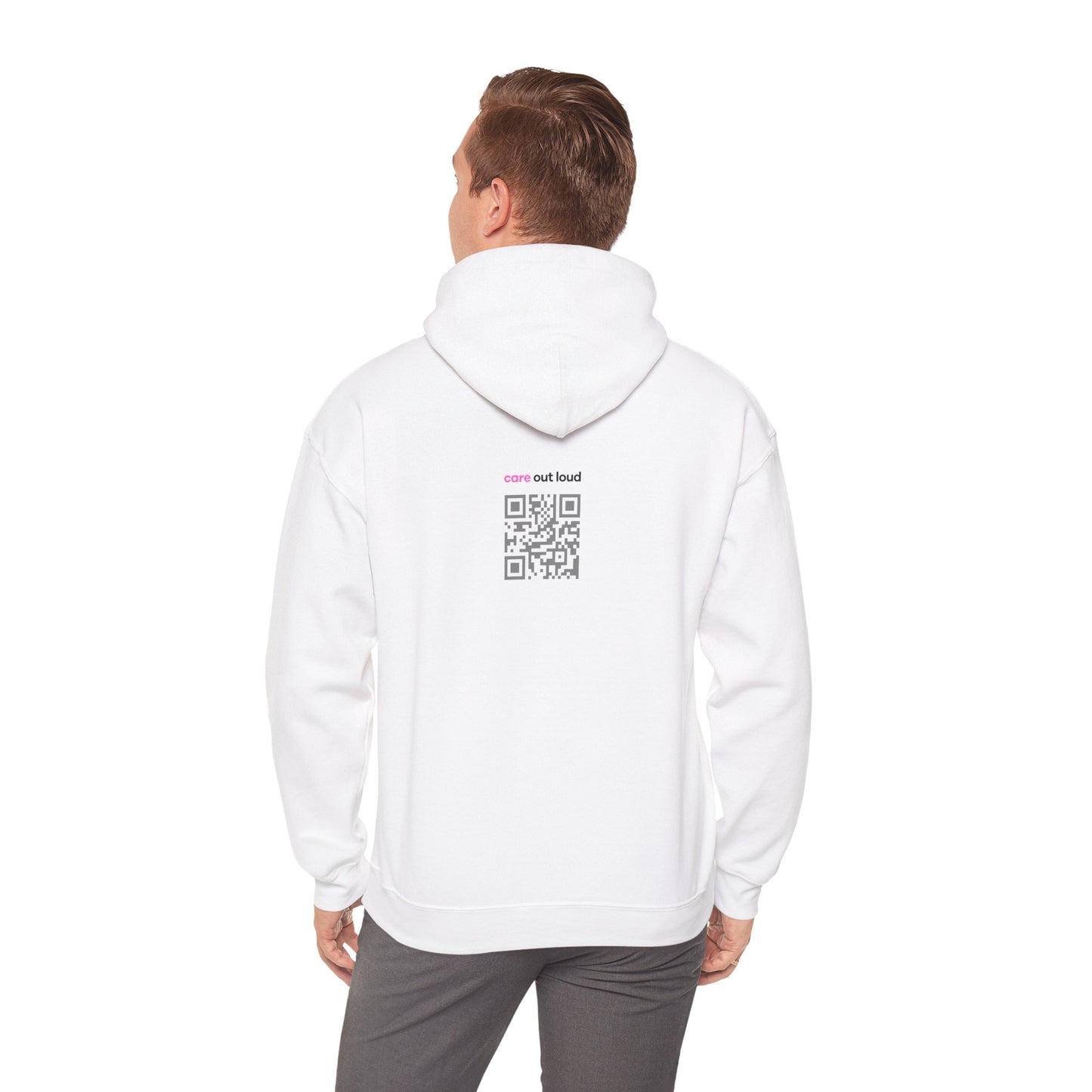 The Origin Hoodie.