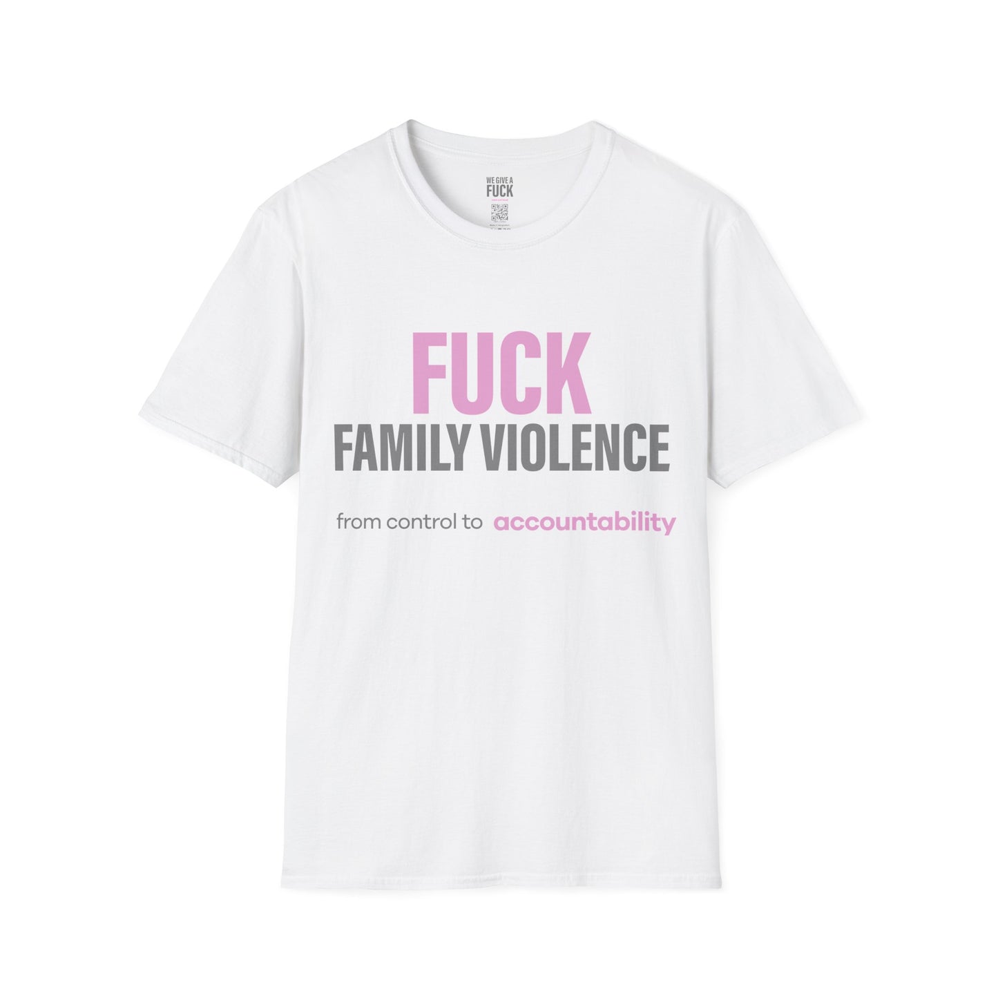 FUCK FAMILY VIOLENCE T-Shirts