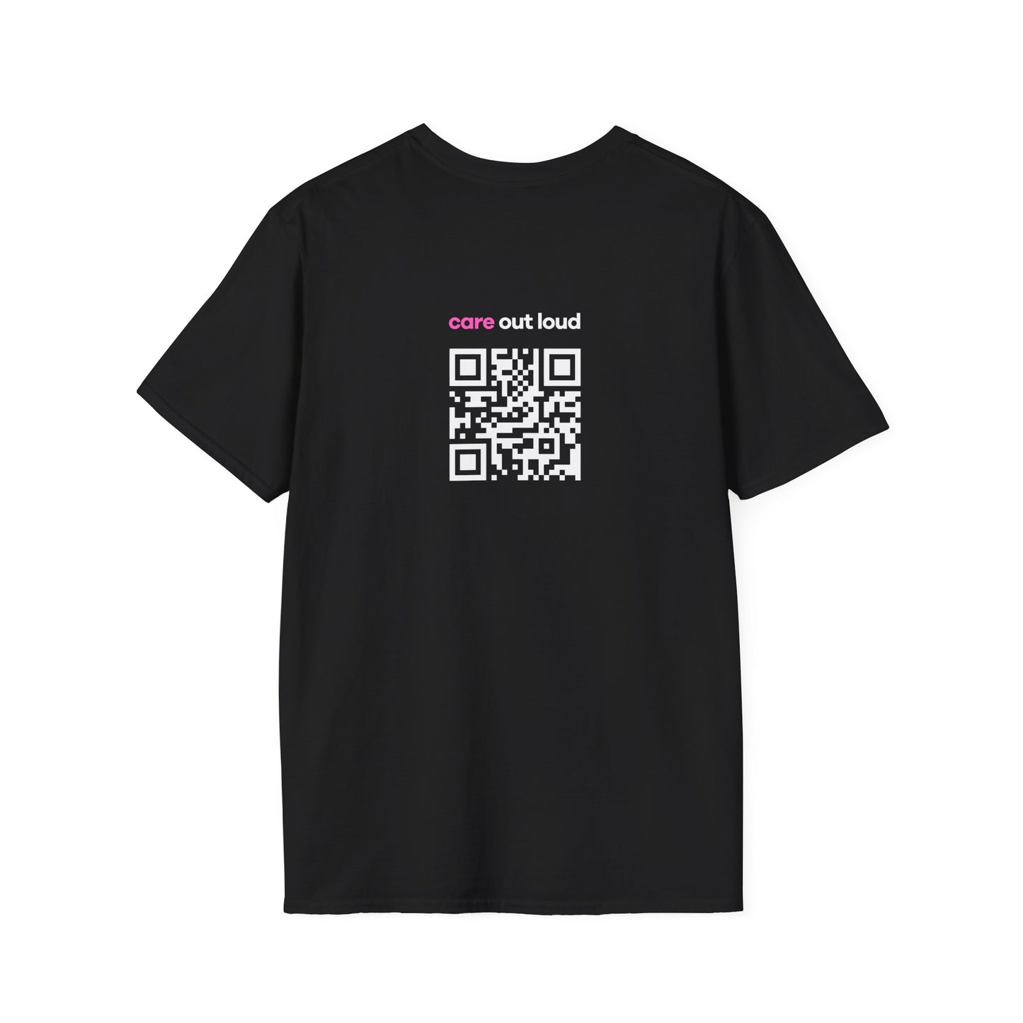 F*ck Hate tee.  from fear to love. int