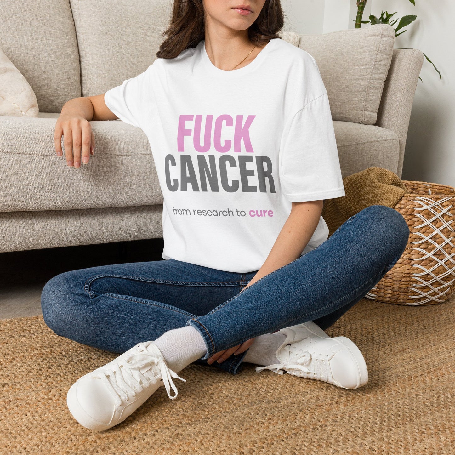FUCK CANCER  T-Shirt