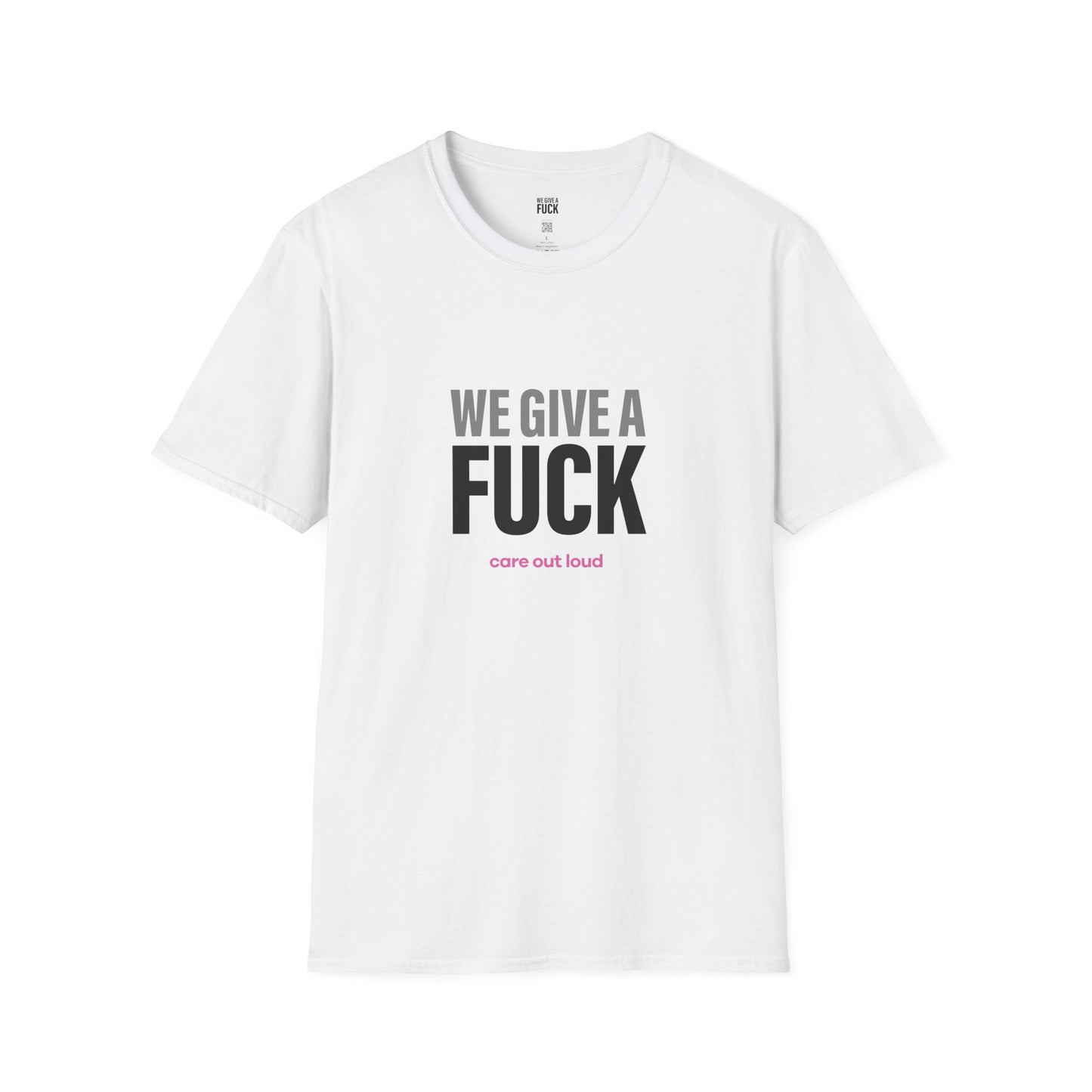 The Origin Tee.