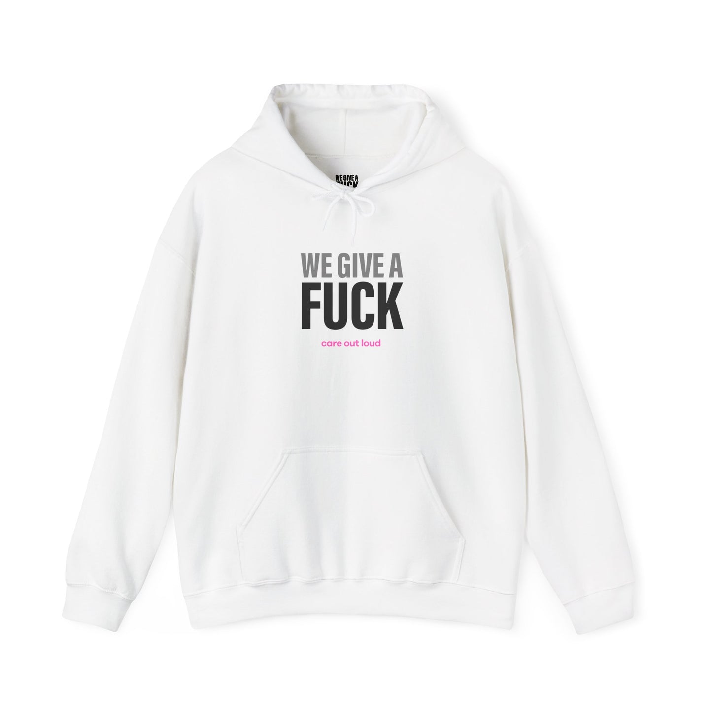 The Origin Hoodie.