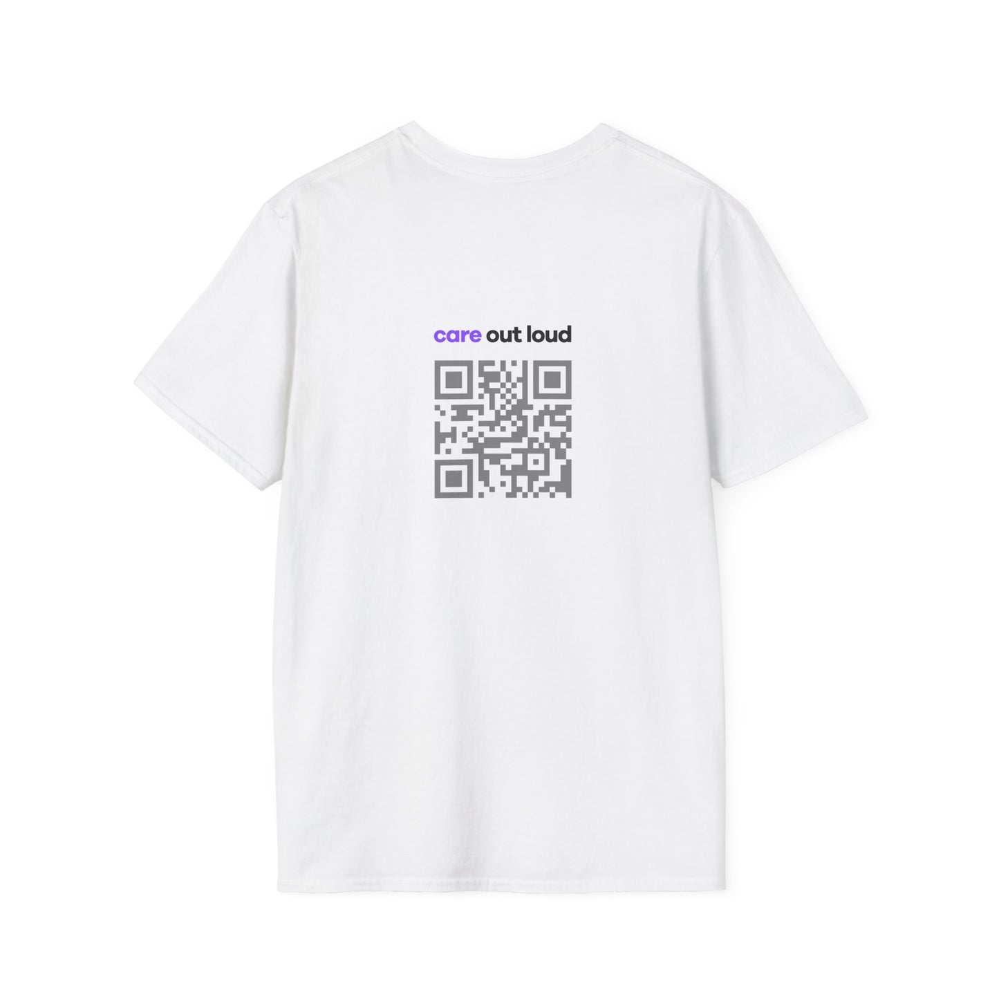 F*CK Domestic Violence Tee SOFT tone Anti-Abuse Awareness Shirt