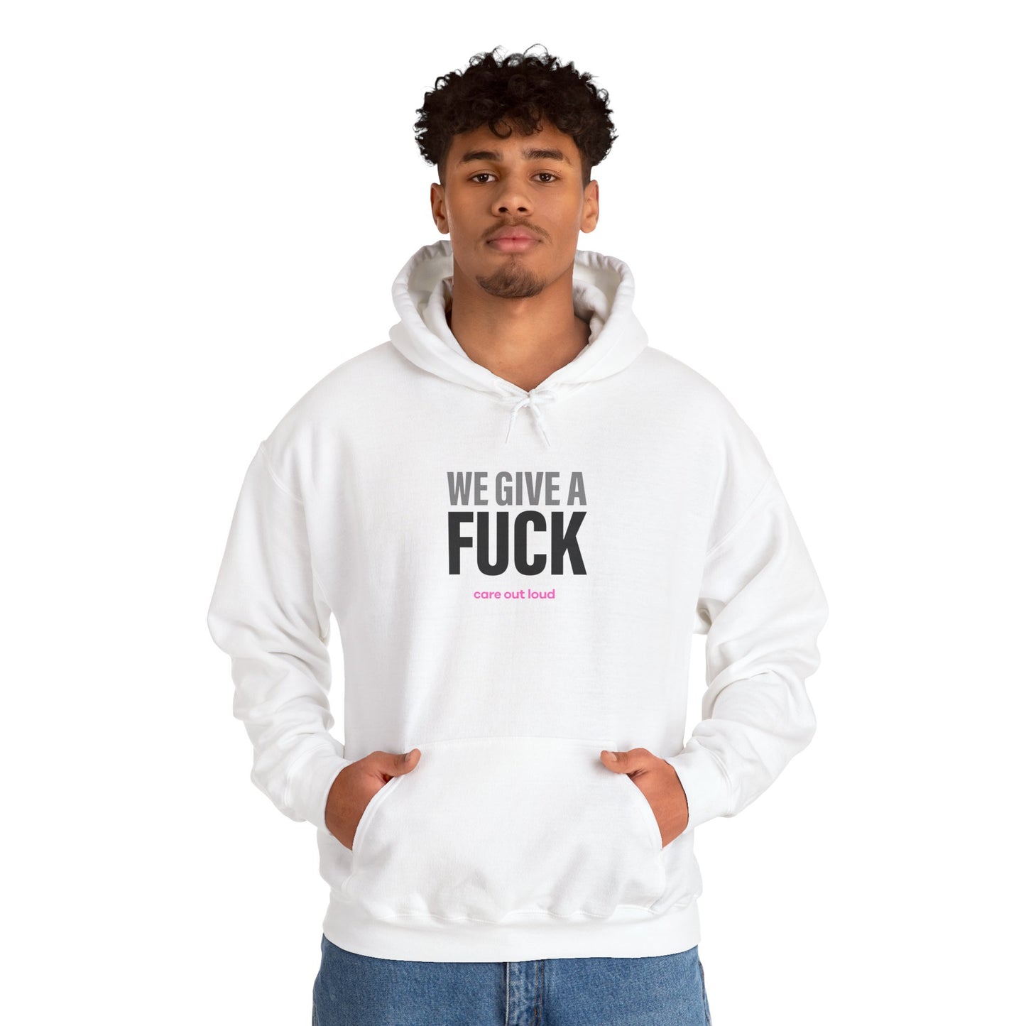 The Origin Hoodie.