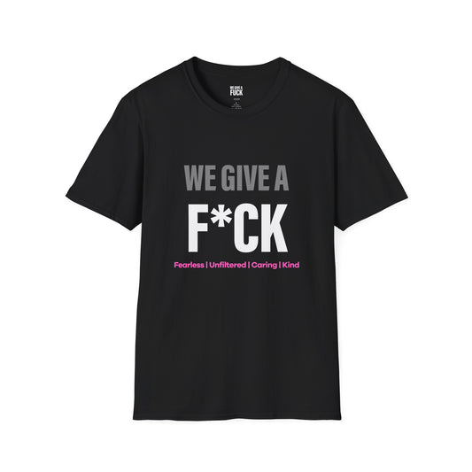 We Give a F*CK Tee — Care out Loud