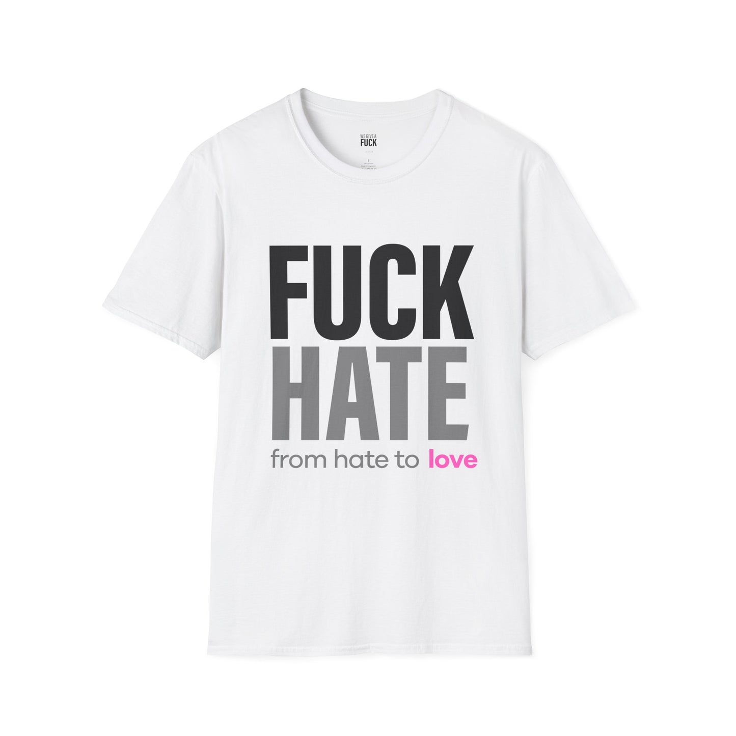 from hate to love