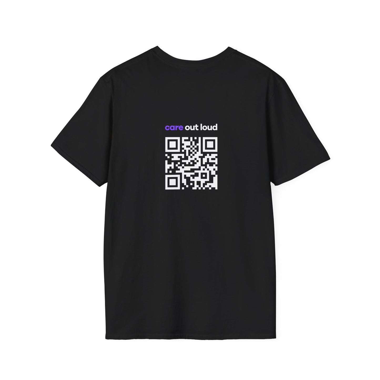 F*CK Domestic Violence Tee SOFT tone Anti-Abuse Awareness Shirt