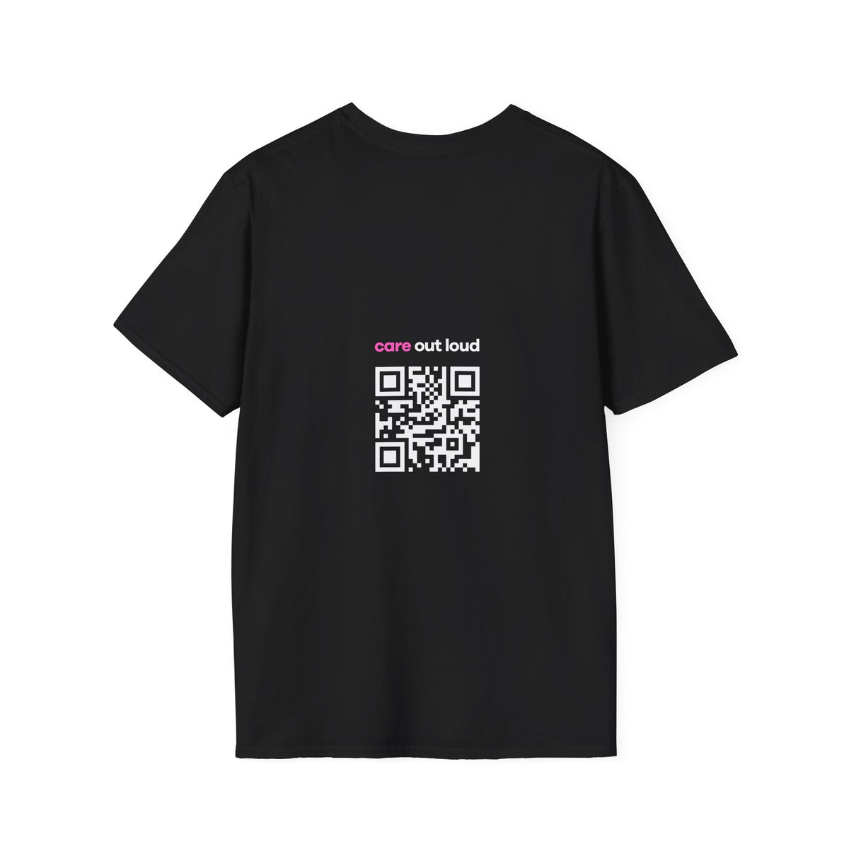 We Give a F*CK Tee — Care out Loud