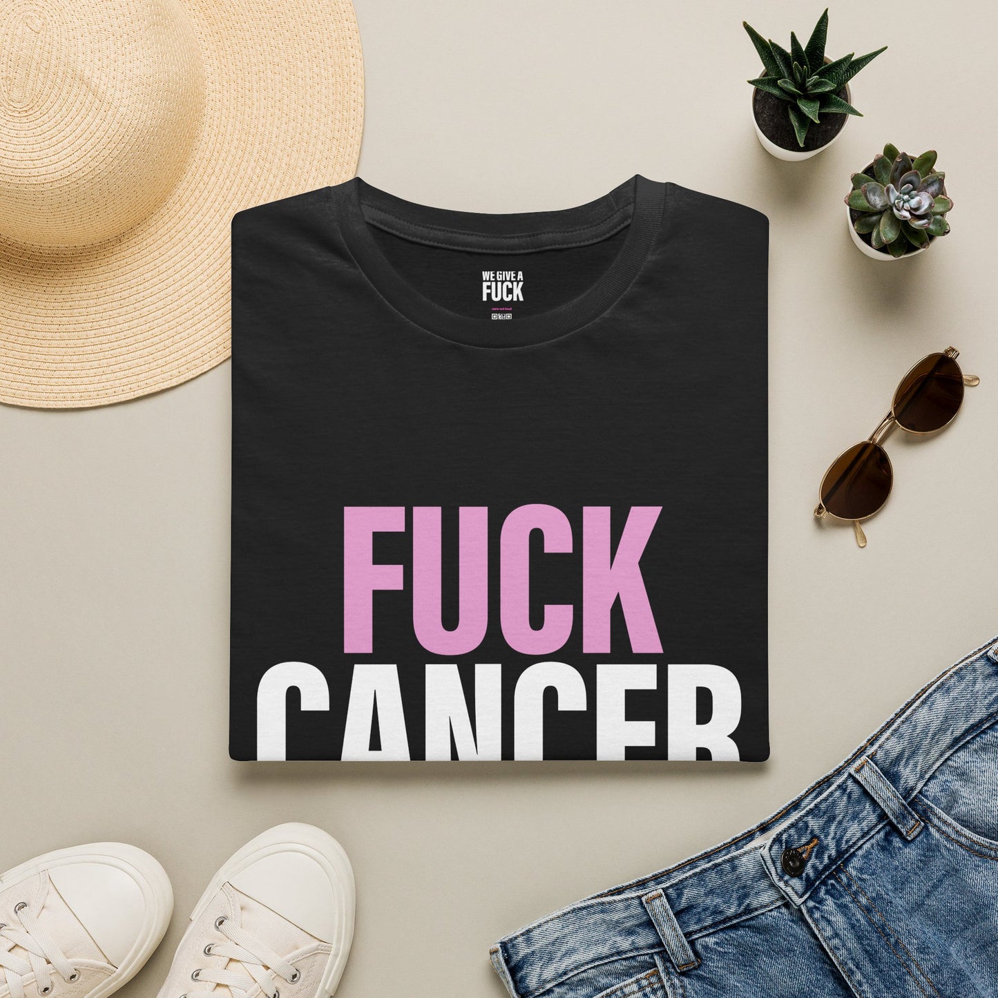 FUCK CANCER  T-Shirt