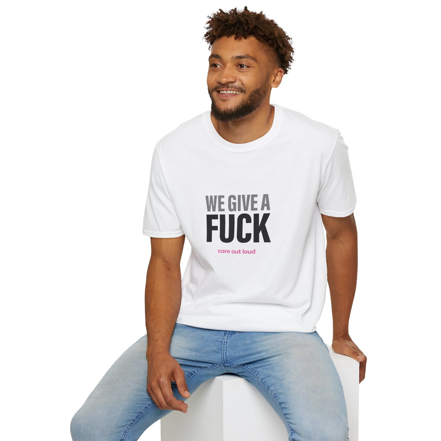 The Origin Tee.