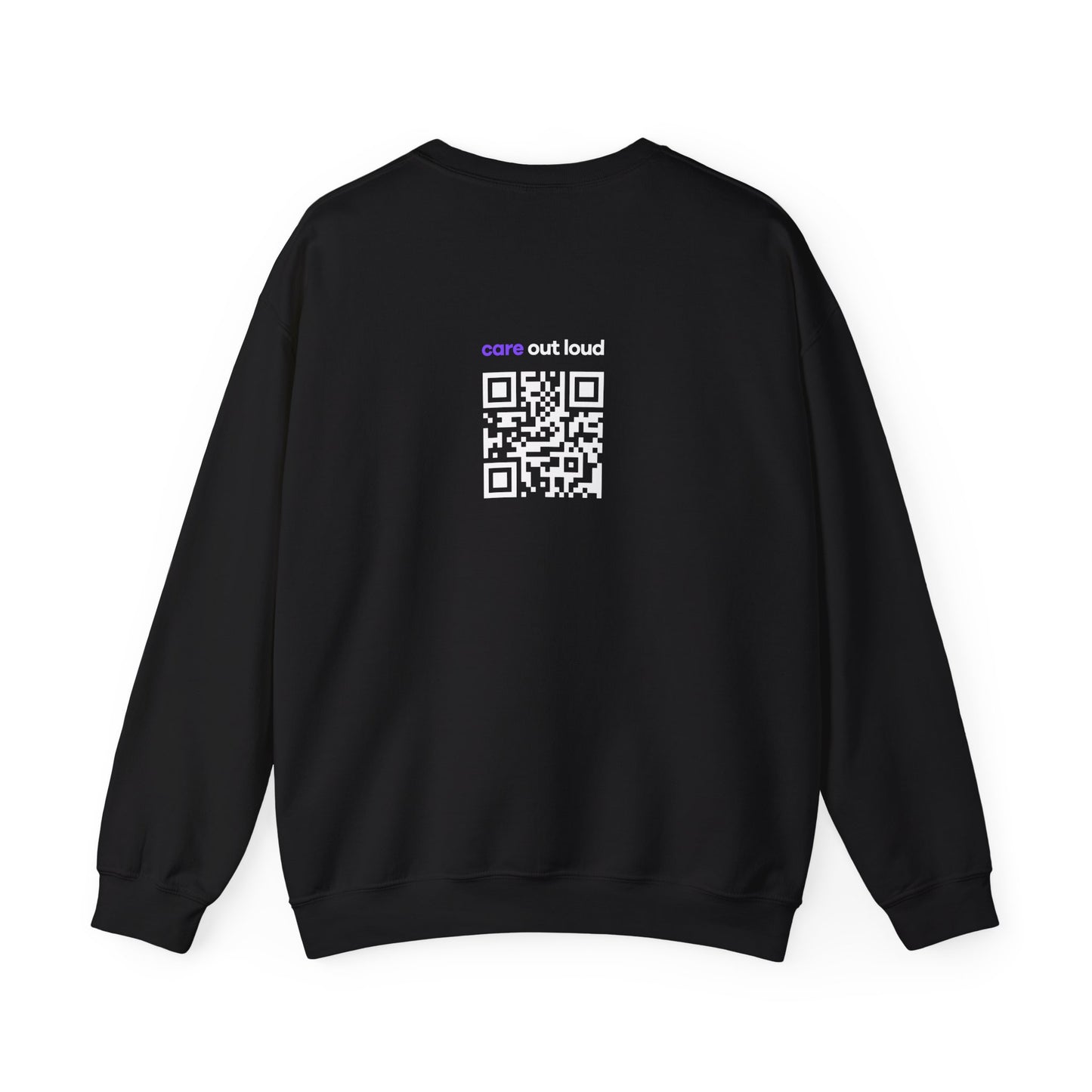 F*CK Family Violence Sweatshirt · Break the Silence int