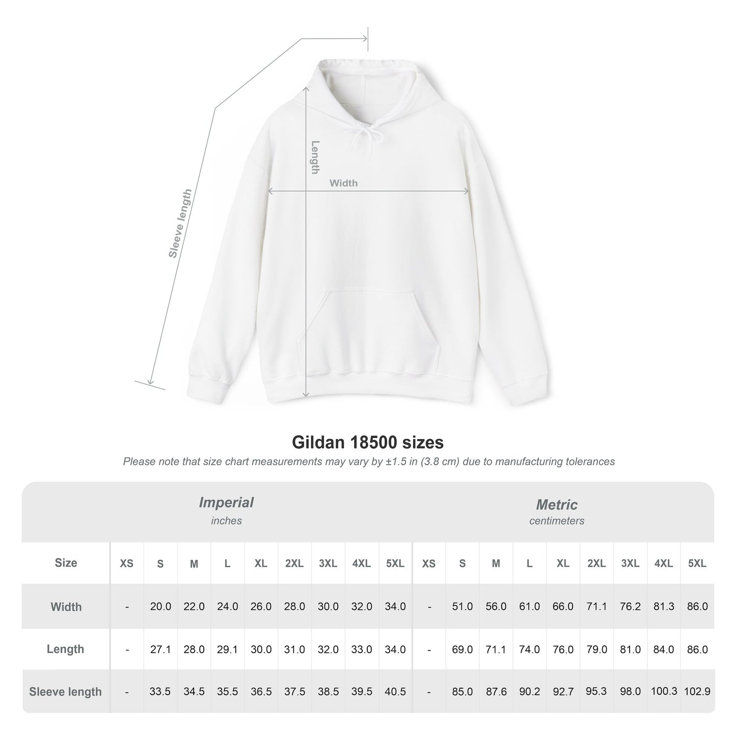 The Origin Hoodie.