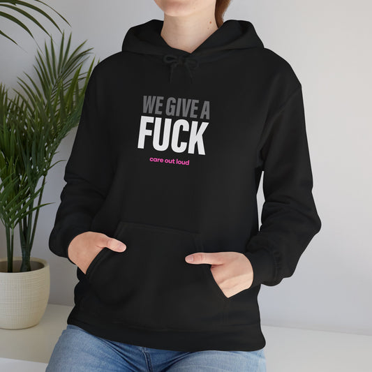 The Origin Hoodie.