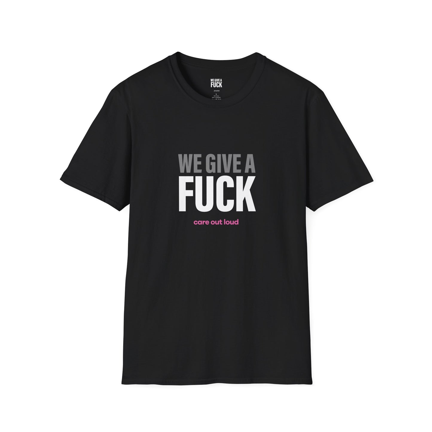 The Origin Tee.