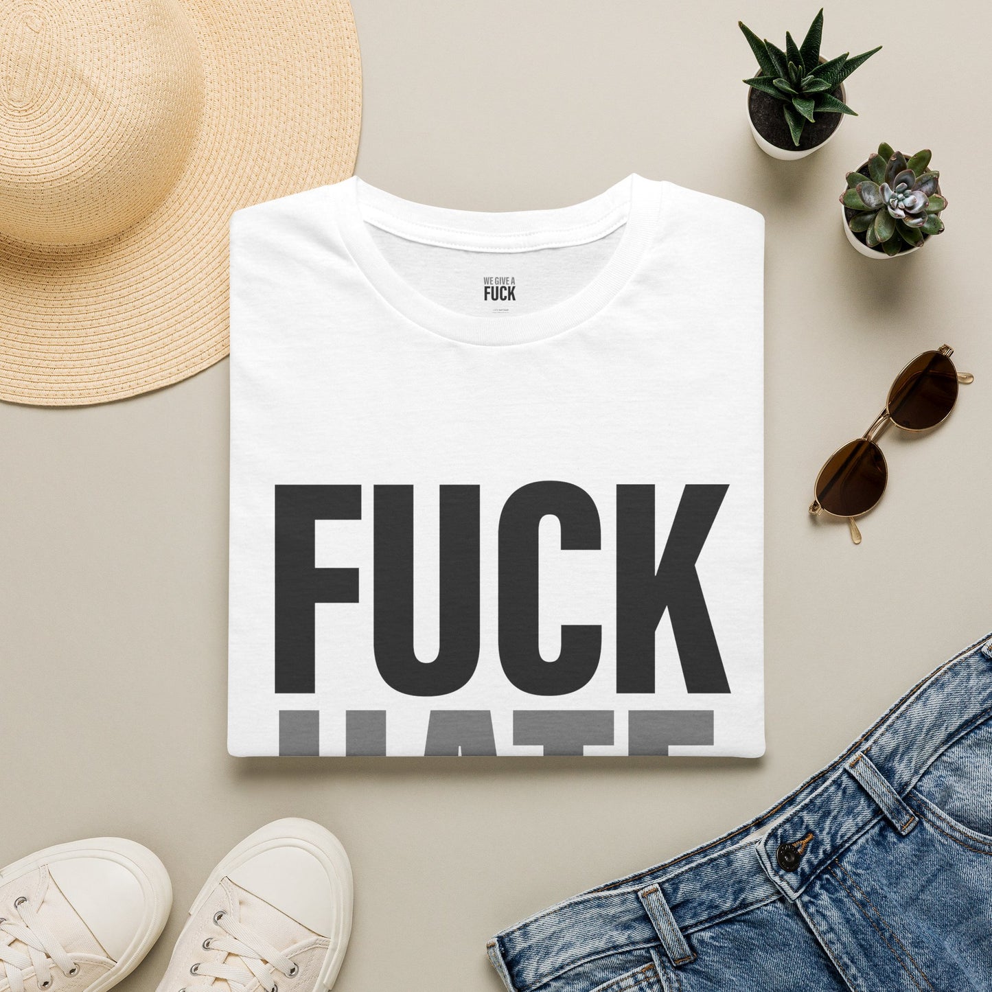from hate to love