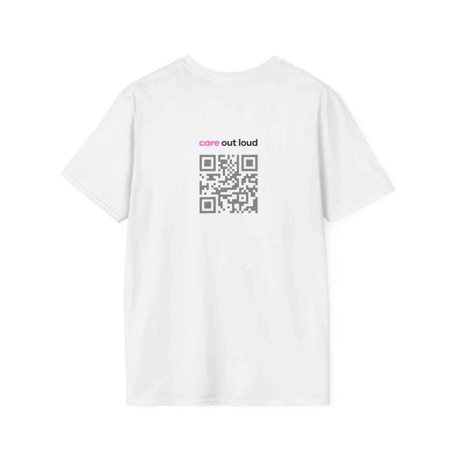 F*ck Hate tee.  from fear to love. int