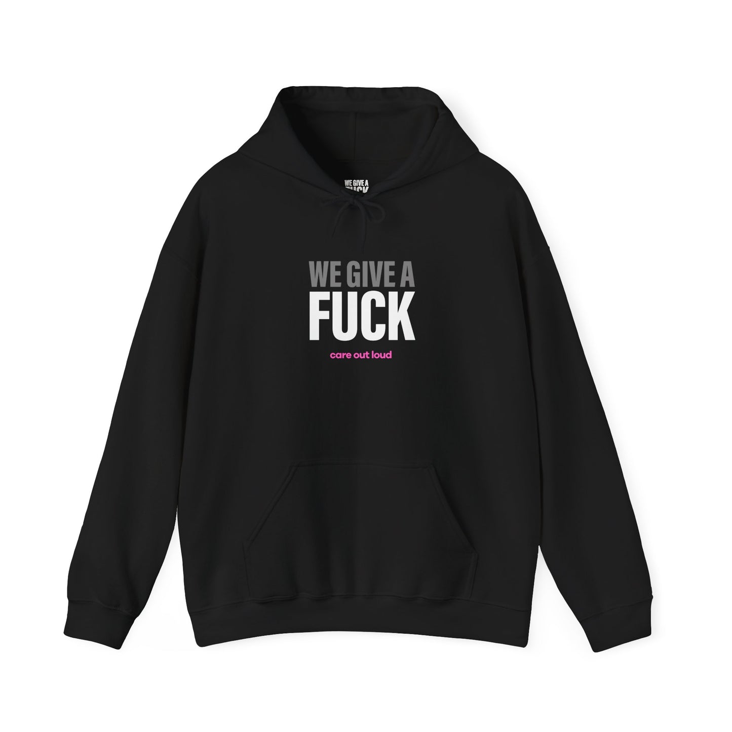 The Origin Hoodie.