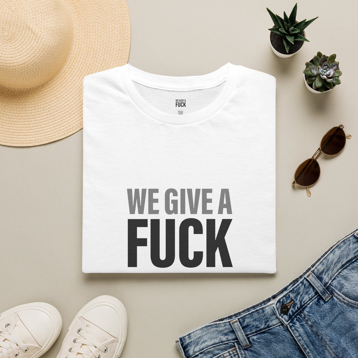 The Origin Tee.
