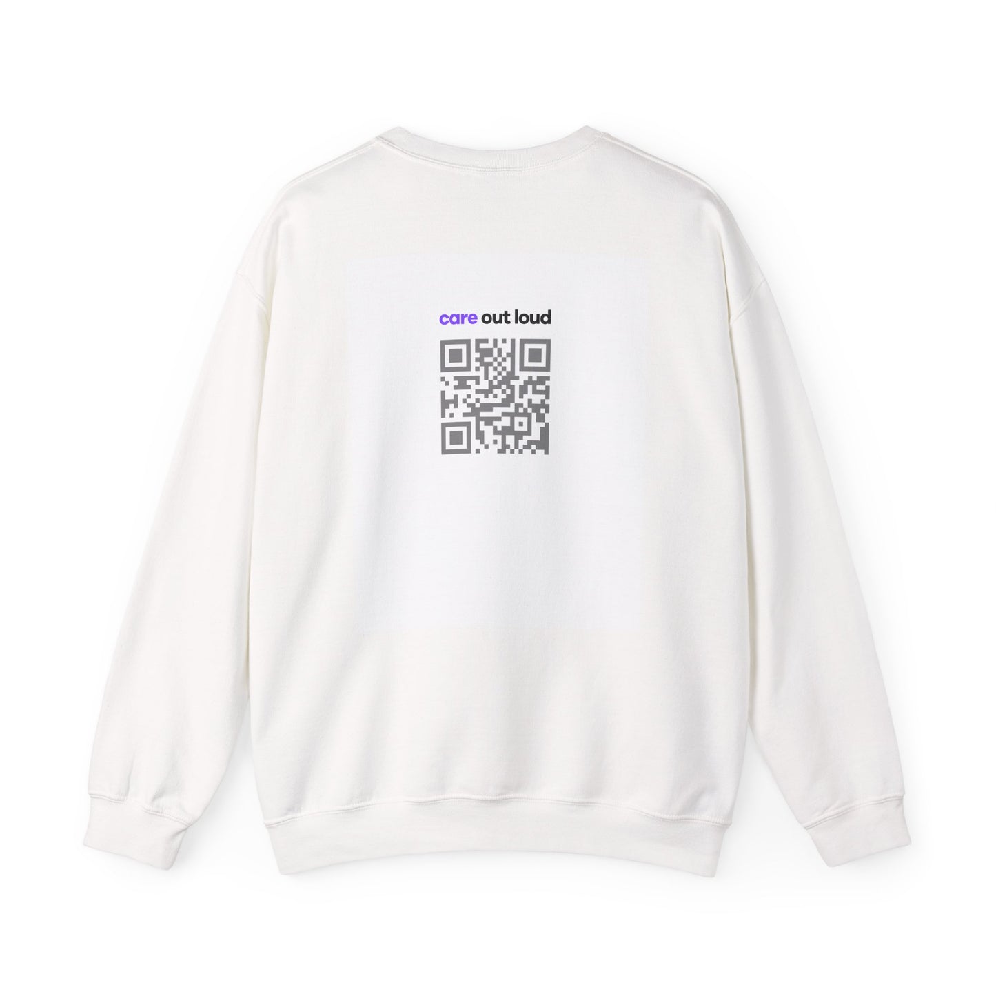 F*CK Family Violence Sweatshirt · Break the Silence int