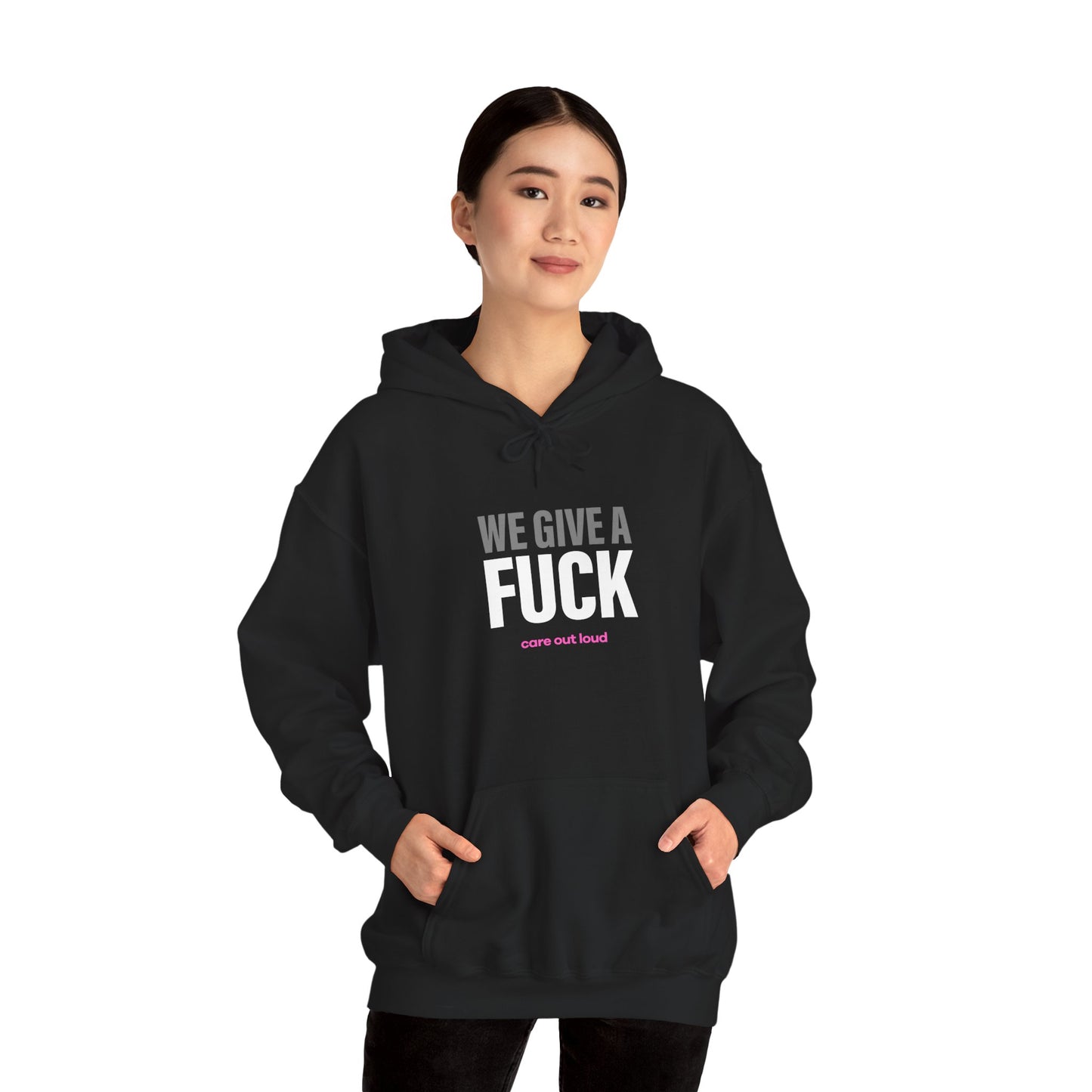 The Origin Hoodie.