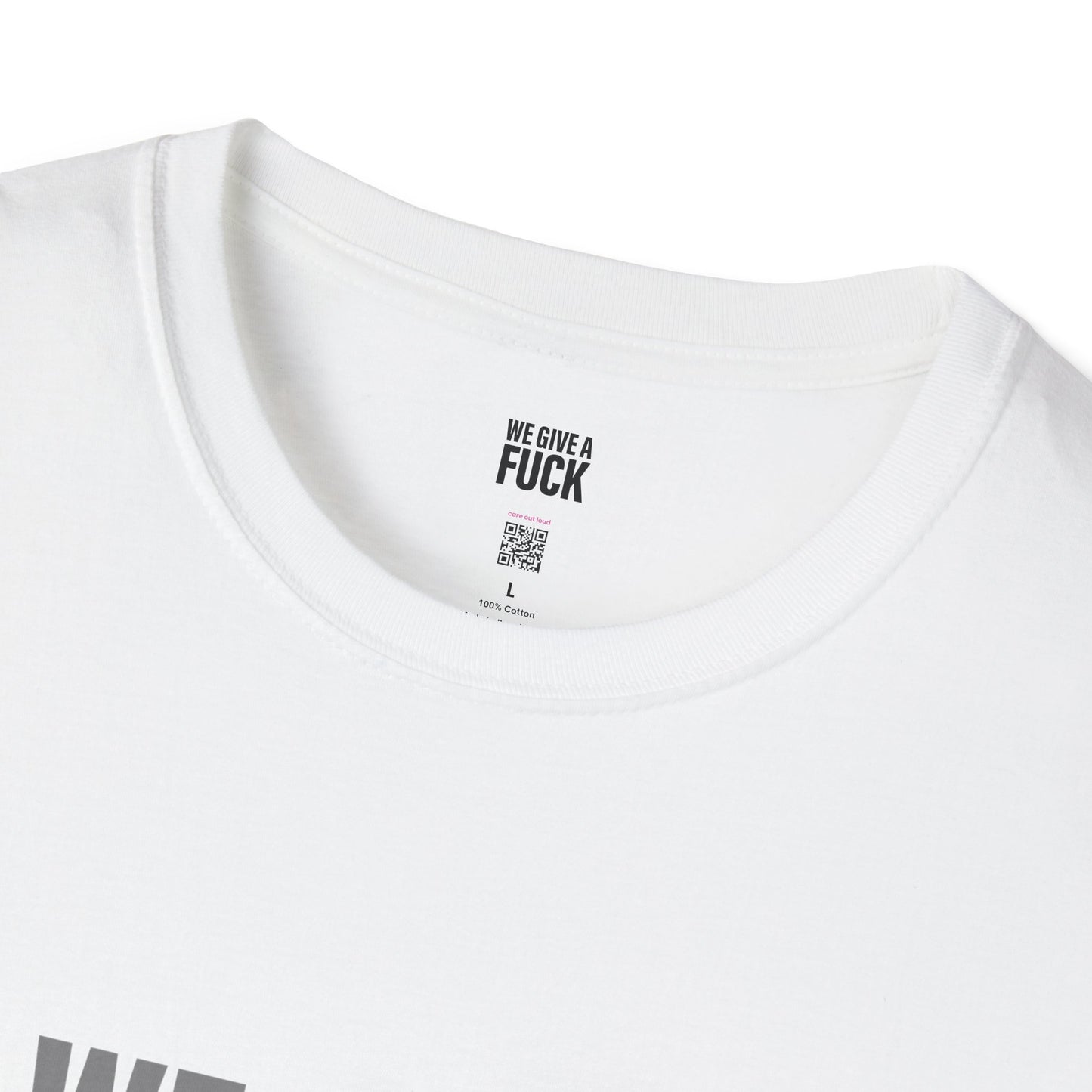 The Origin Tee.